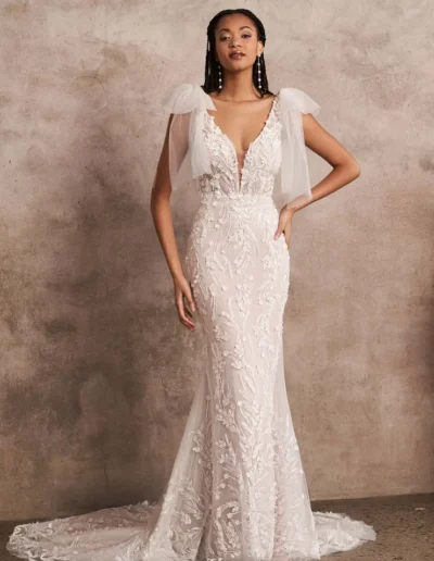 66212 Wedding Dress by Lillian West
