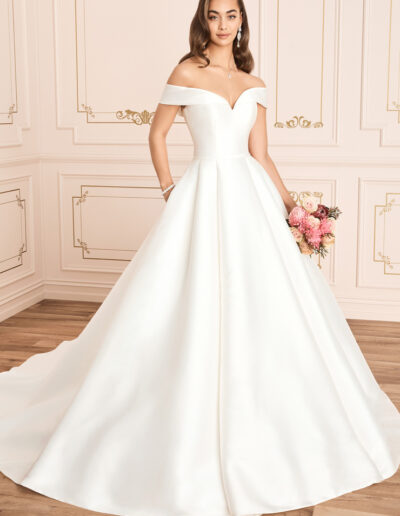 Kennedy Wedding Dress by Sophia Tolli